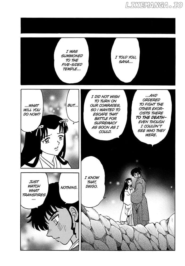 Read Mao  Manga chapter 279 image 11 on Lezhin