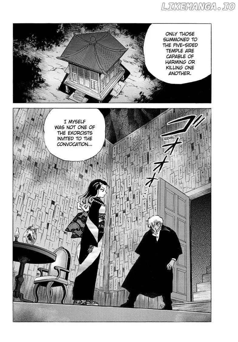 Read Mao  Manga chapter 279 image 2 on Lezhin