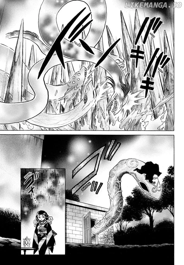 Read Mao  Manga chapter 279 image 5 on Lezhin