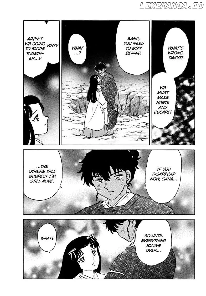 Read Mao  Manga chapter 279 image 7 on Lezhin