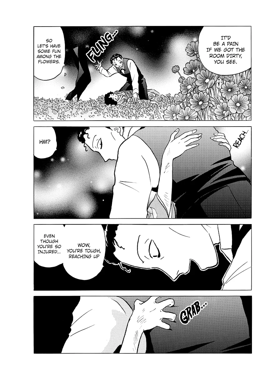 Read Mao  Manga chapter 28 image 5 on Lezhin