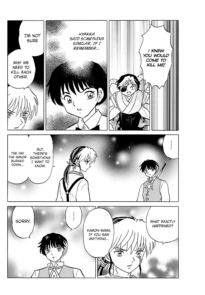 Read Mao  Manga chapter 29 image 11 on Lezhin