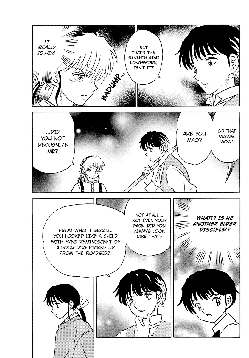 Read Mao  Manga chapter 29 image 8 on Lezhin
