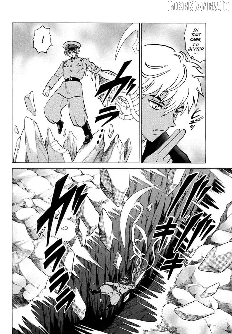 Read Mao  Manga chapter 290 image 14 on Lezhin