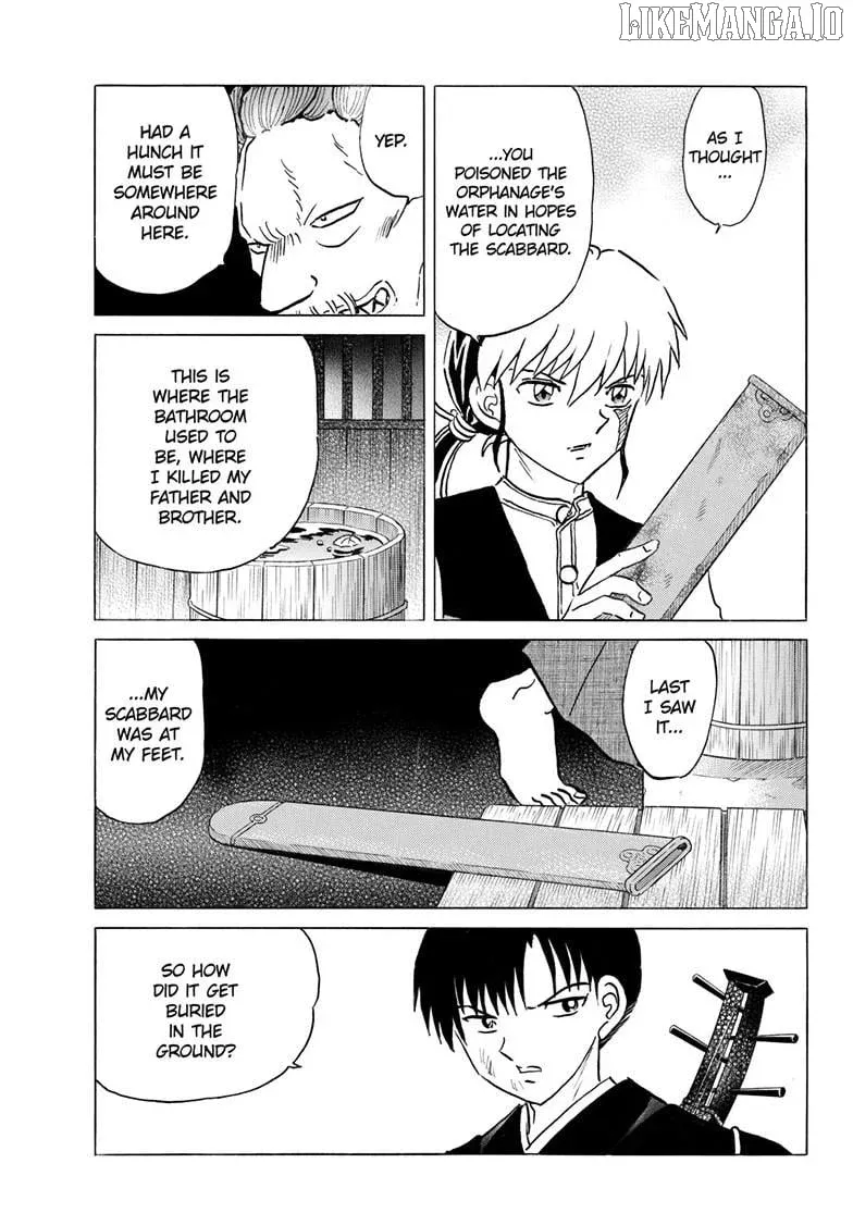 Read Mao  Manga chapter 295 image 3 on Lezhin