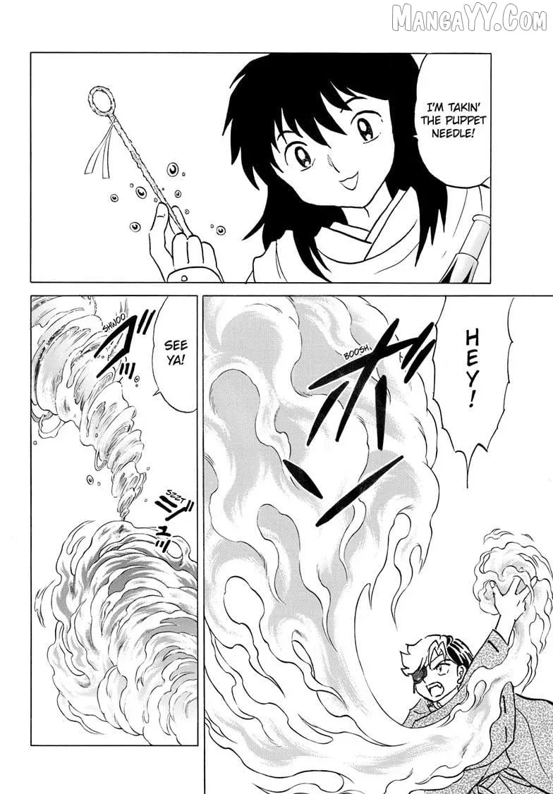Mao  Manga Chapter 297 page 11 - 
