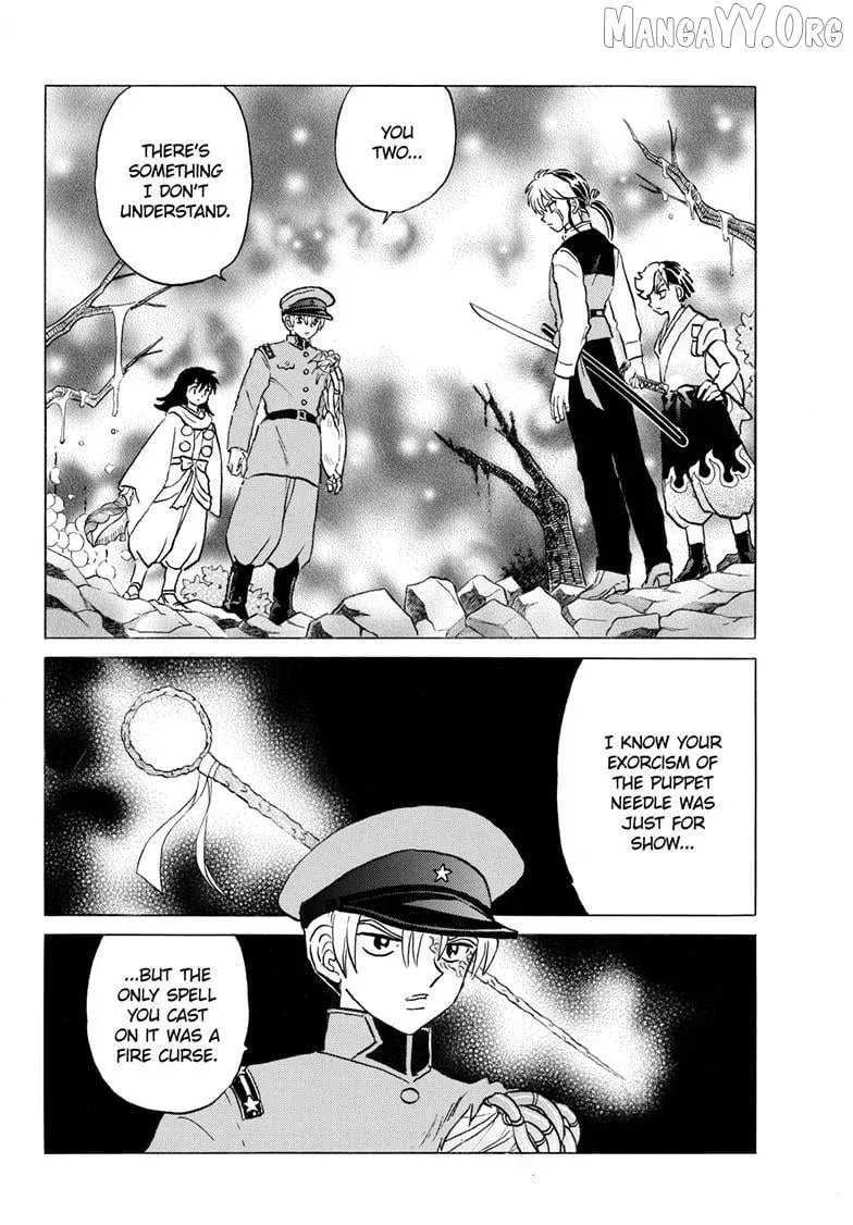 Read Mao  Manga chapter 299 image 2 on Lezhin