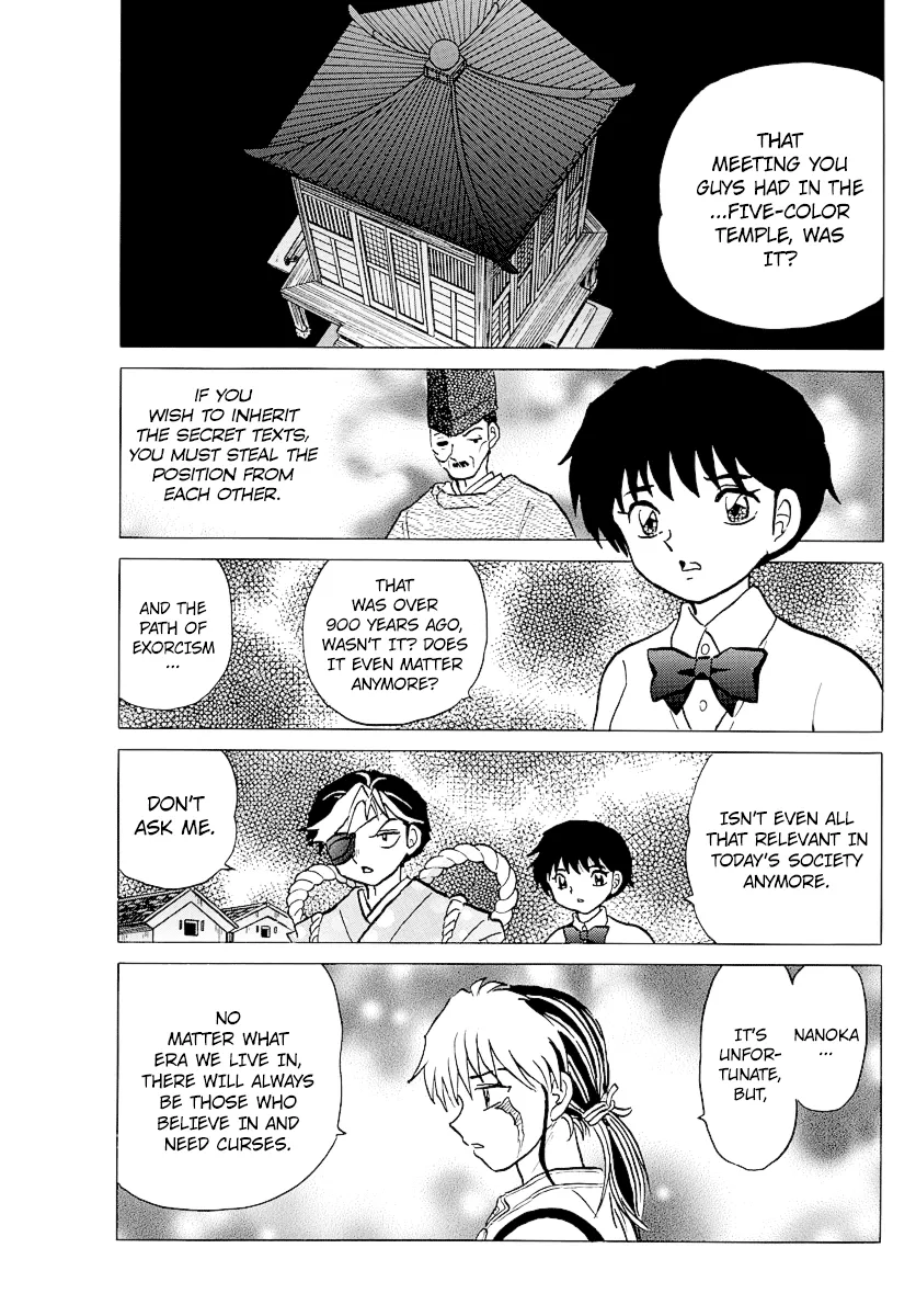 Read Mao  Manga chapter 30 image 10 on Lezhin