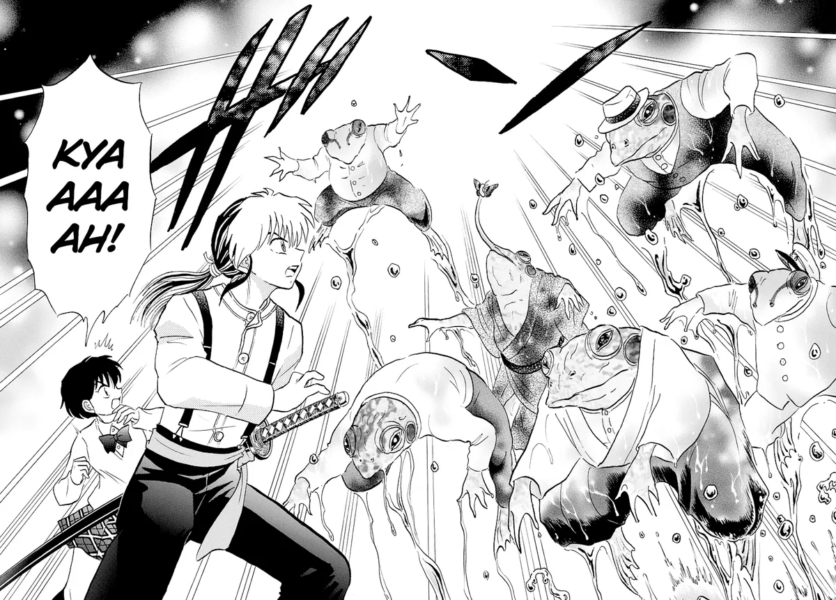 Read Mao  Manga chapter 30 image 13 on Lezhin