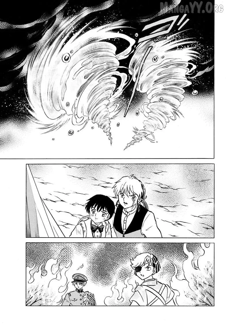 Read Mao  Manga chapter 301 image 13 on Lezhin