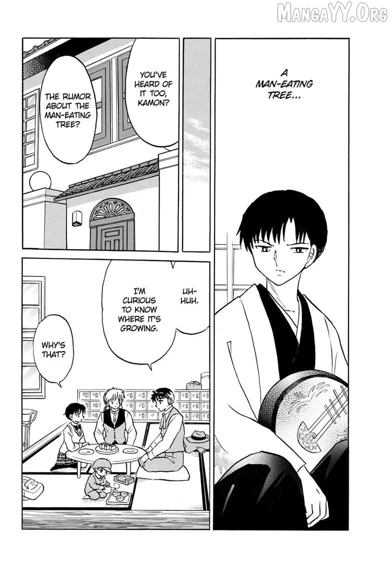 Read Mao  Manga chapter 303 image 10 on Lezhin