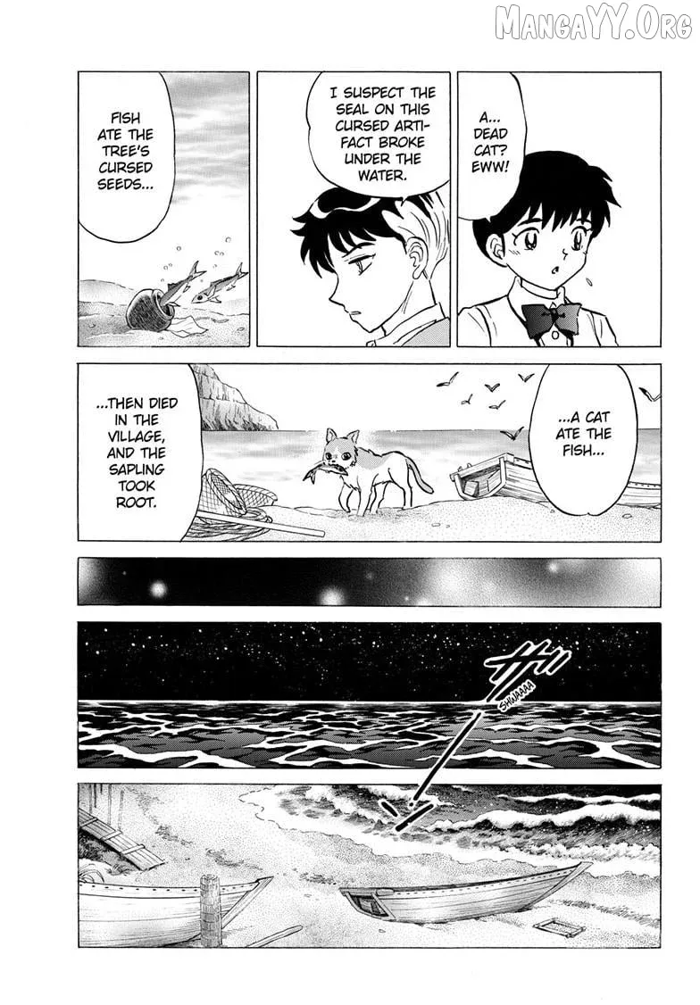 Read Mao  Manga chapter 303 image 13 on Lezhin