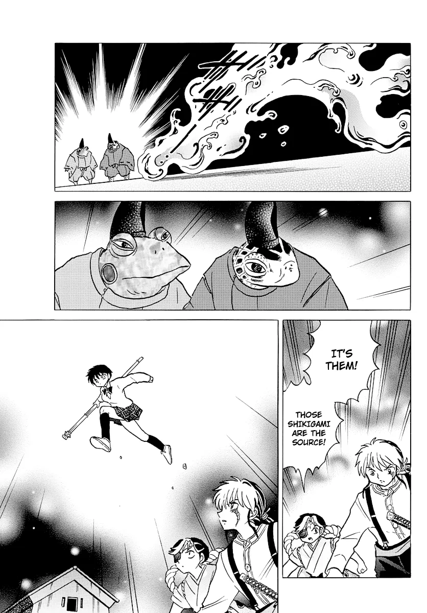 Read Mao  Manga chapter 31 image 12 on Lezhin