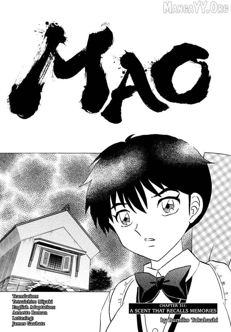 Read Mao  Manga chapter 311 image 1 on Lezhin