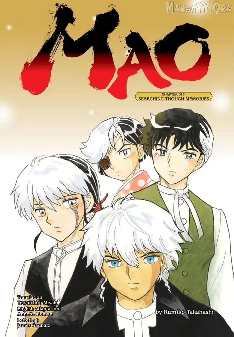 Read Mao  Manga chapter 315 image 0 on Lezhin