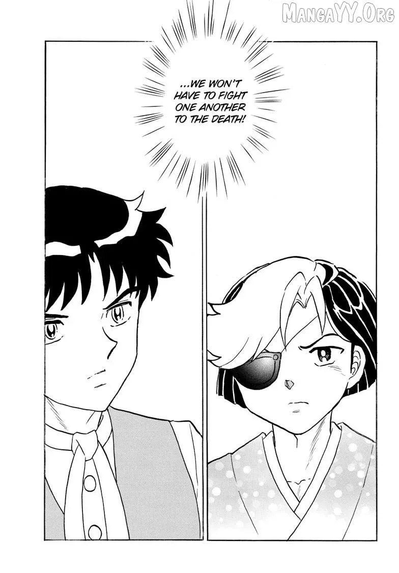 Read Mao  Manga chapter 315 image 11 on Lezhin