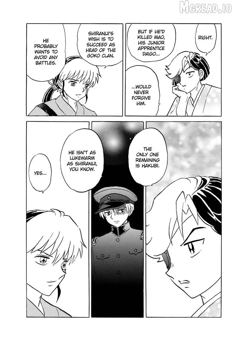 Read Mao  Manga chapter 319 image 15 on Lezhin