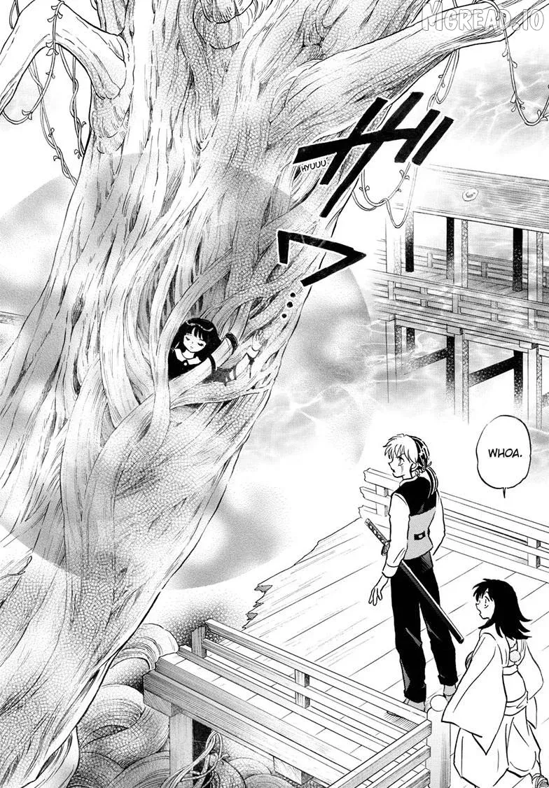 Read Mao  Manga chapter 319 image 4 on Lezhin