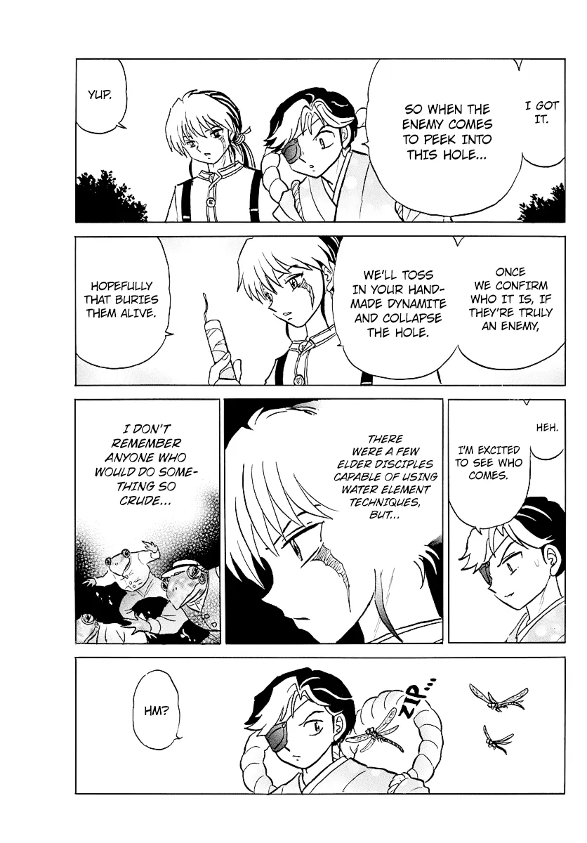 Read Mao  Manga chapter 32 image 13 on Lezhin