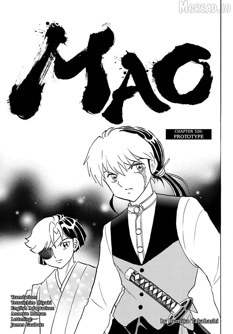 Read Mao  Manga chapter 320 image 1 on Lezhin