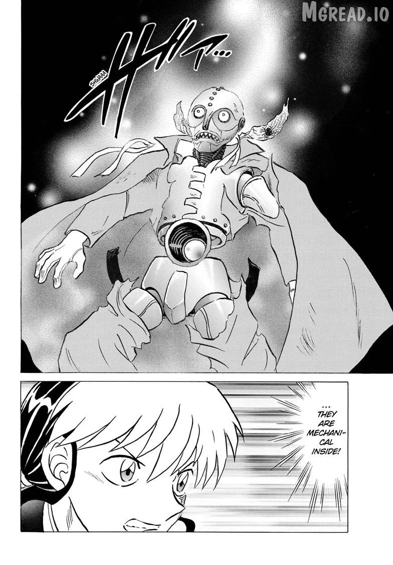 Read Mao  Manga chapter 320 image 10 on Lezhin