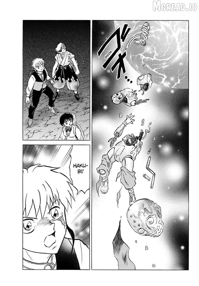 Read Mao  Manga chapter 320 image 13 on Lezhin