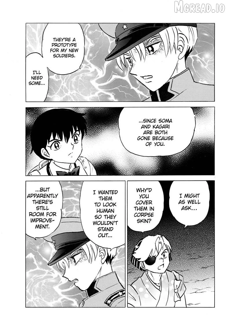 Read Mao  Manga chapter 320 image 15 on Lezhin