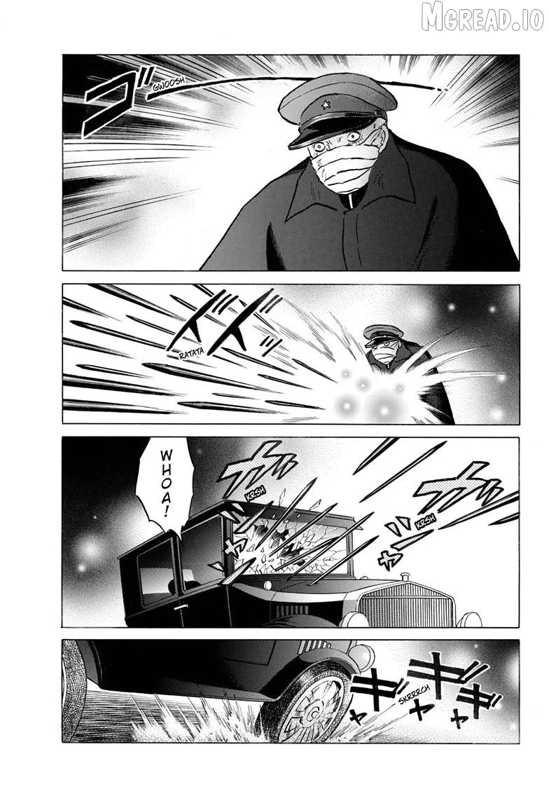 Read Mao  Manga chapter 320 image 3 on Lezhin