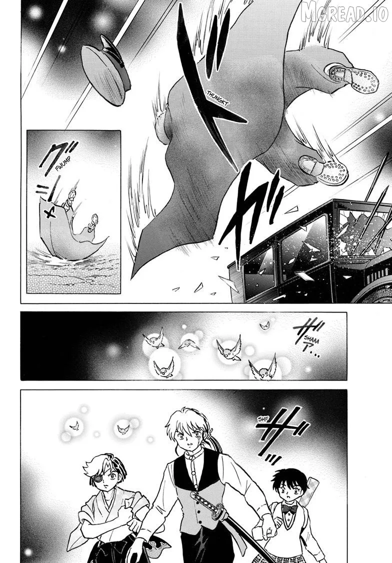 Read Mao  Manga chapter 320 image 4 on Lezhin