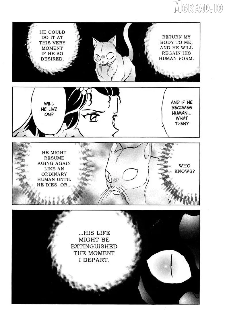 Read Mao  Manga chapter 323 image 10 on Lezhin
