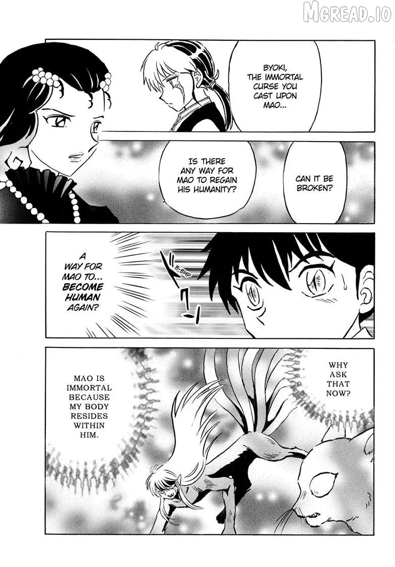 Read Mao  Manga chapter 323 image 9 on Lezhin