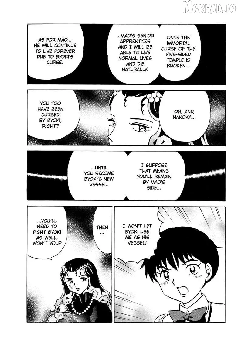 Read Mao  Manga chapter 324 image 11 on Lezhin