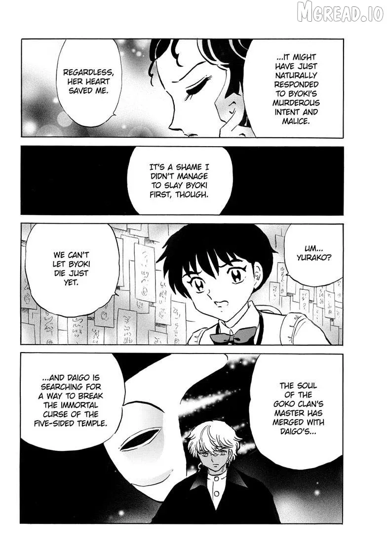 Read Mao  Manga chapter 324 image 8 on Lezhin