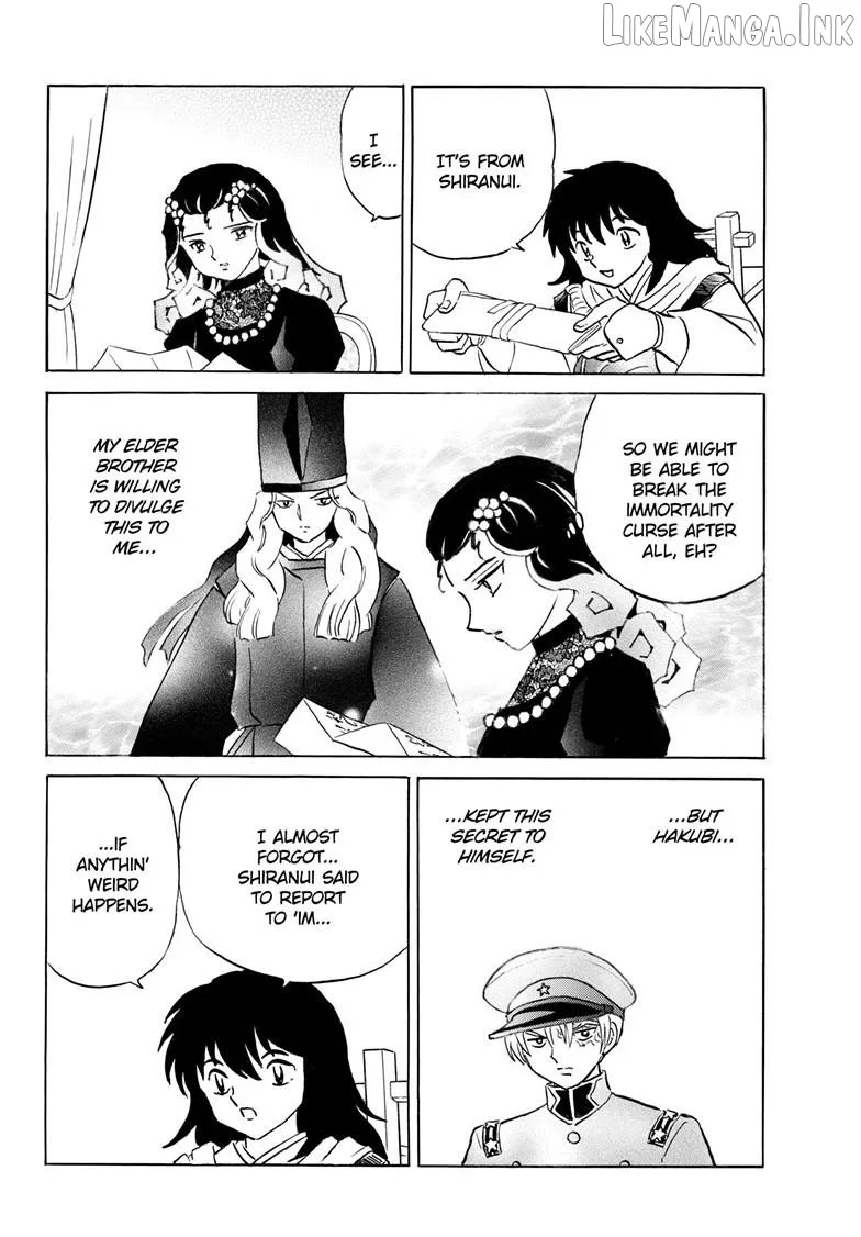Read Mao  Manga chapter 325 image 10 on Lezhin