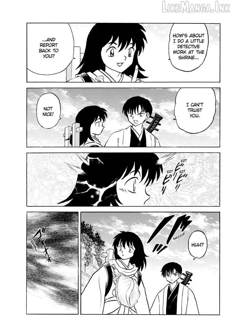 Read Mao  Manga chapter 325 image 13 on Lezhin