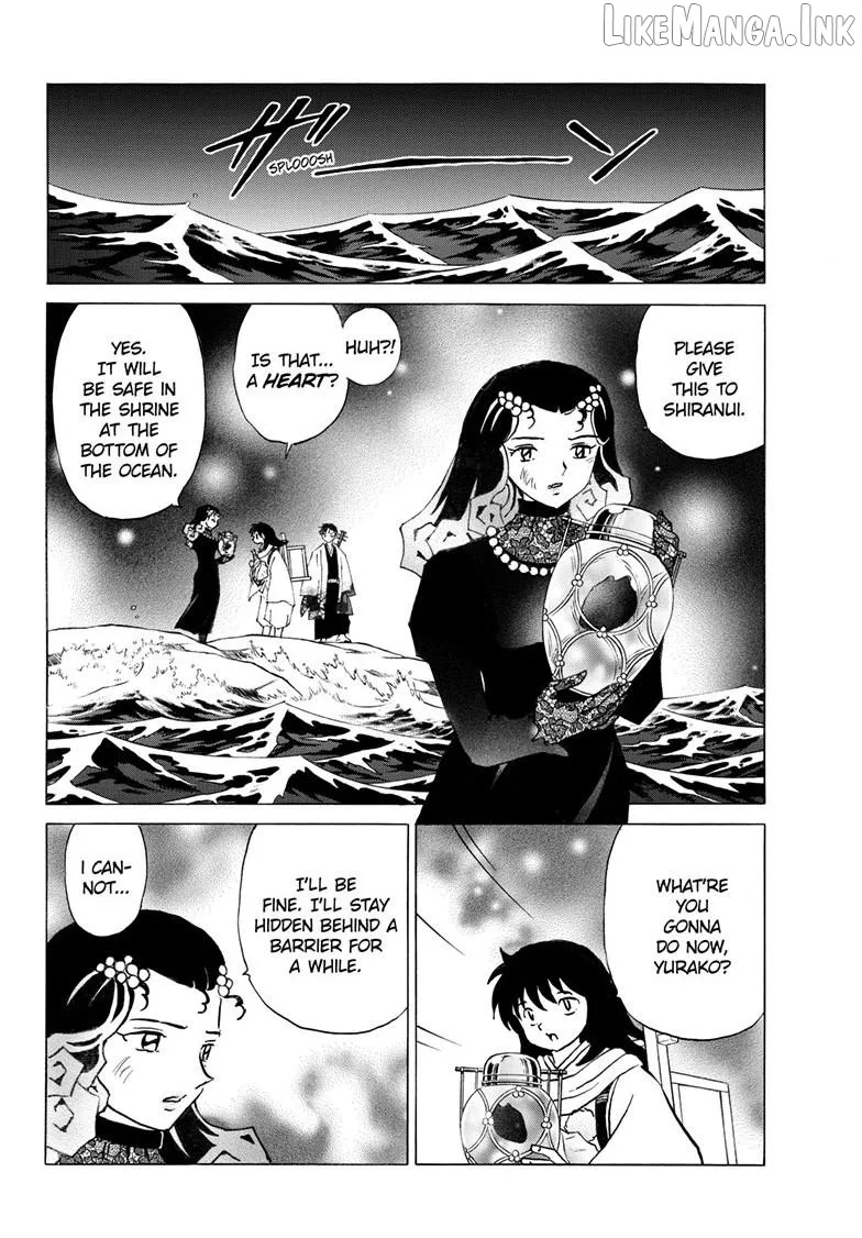 Read Mao  Manga chapter 327 image 4 on Lezhin