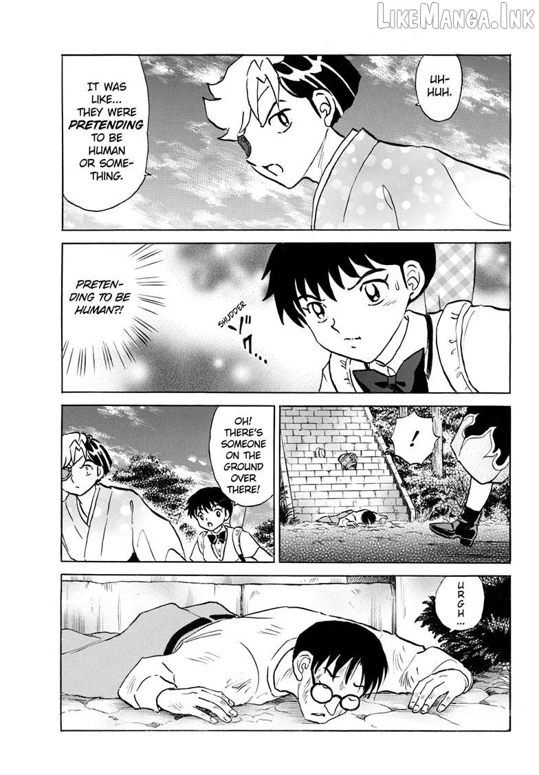 Read Mao  Manga chapter 330 image 13 on Lezhin