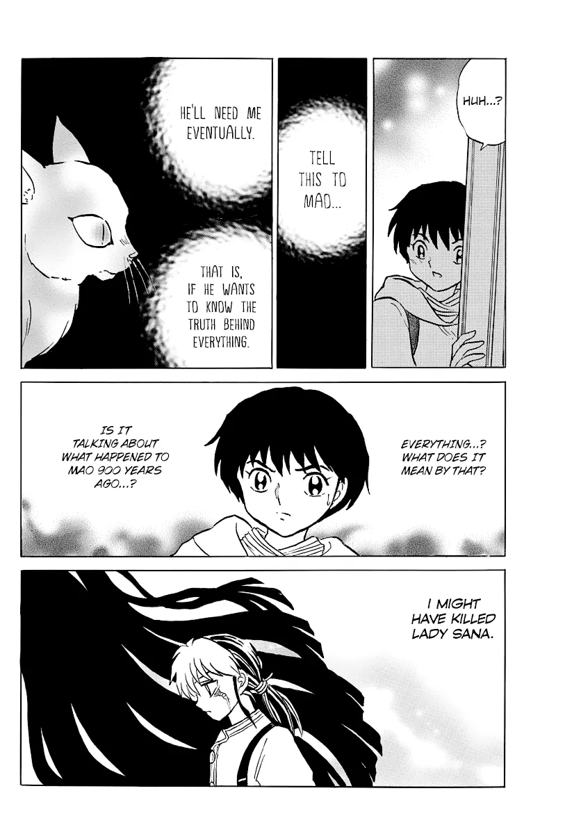 Read Mao  Manga chapter 43 image 12 on Lezhin