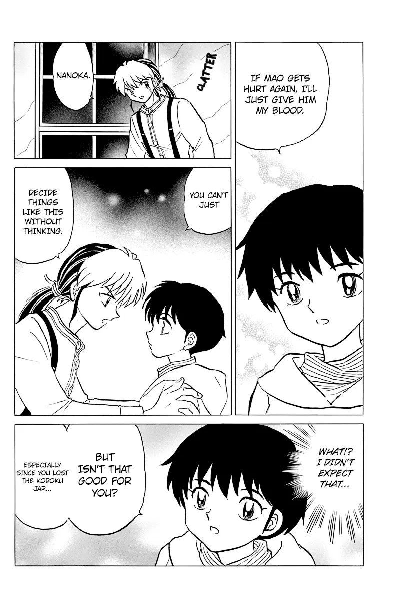 Read Mao  Manga chapter 43 image 4 on Lezhin
