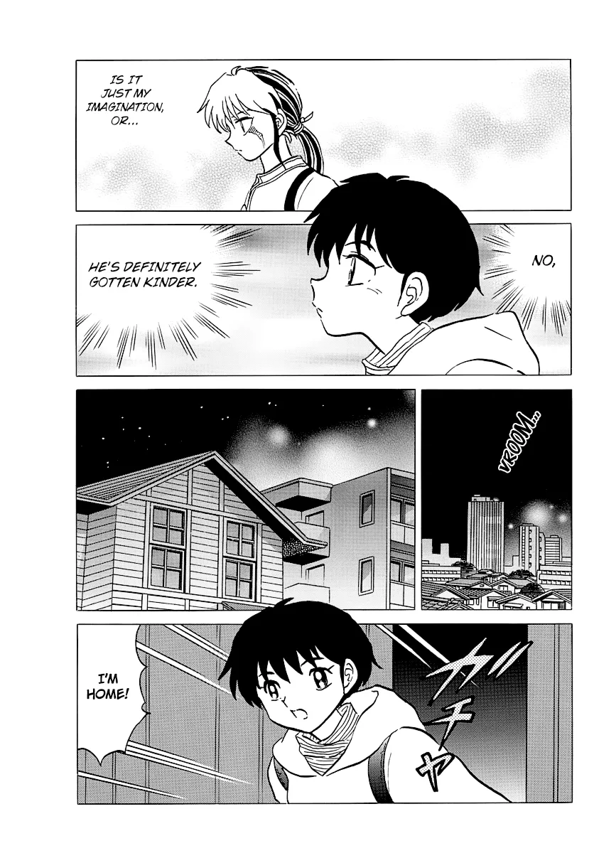 Read Mao  Manga chapter 43 image 9 on Lezhin