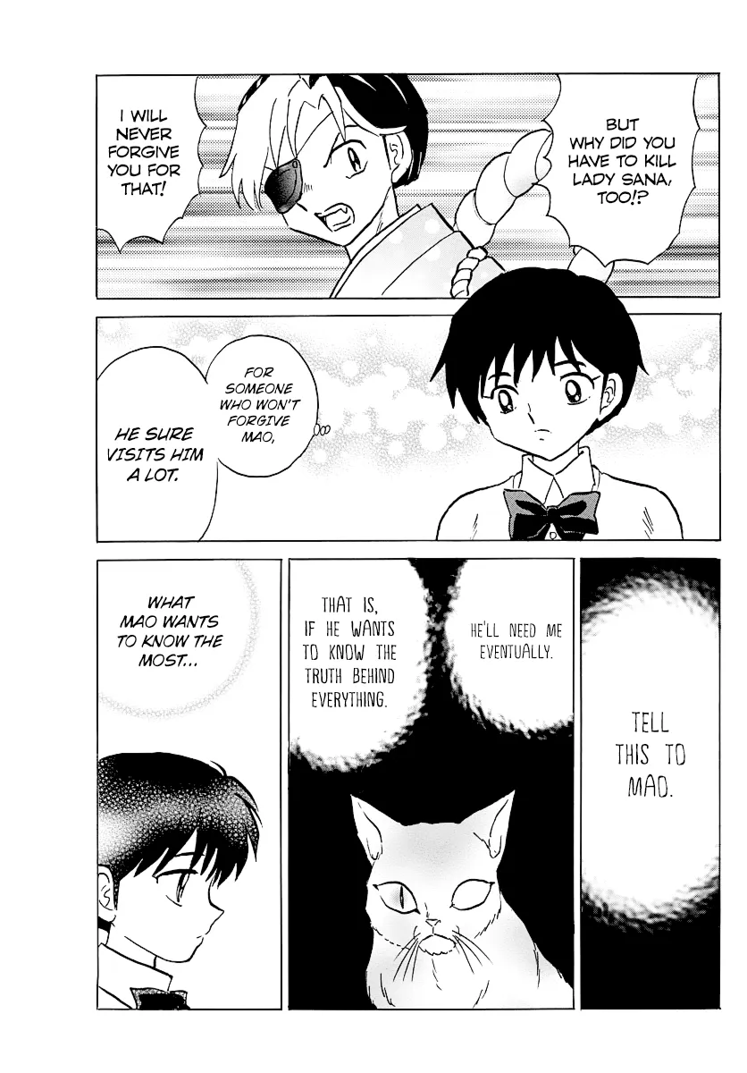 Read Mao  Manga chapter 44 image 10 on Lezhin