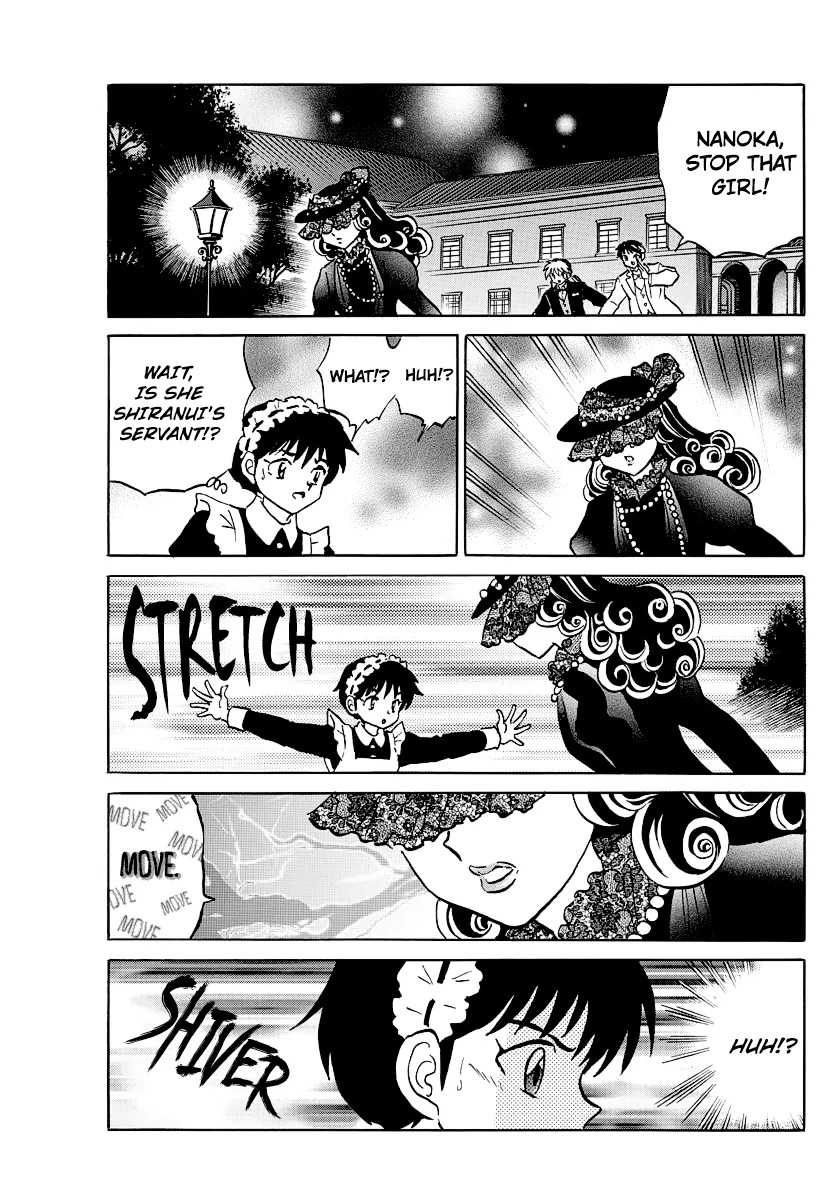 Read Mao  Manga chapter 46 image 11 on Lezhin