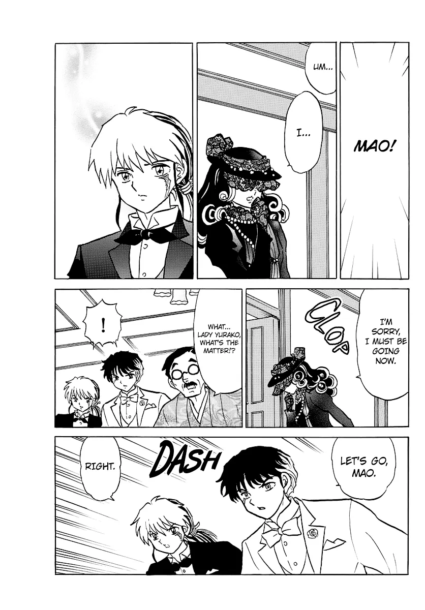 Read Mao  Manga chapter 46 image 9 on Lezhin