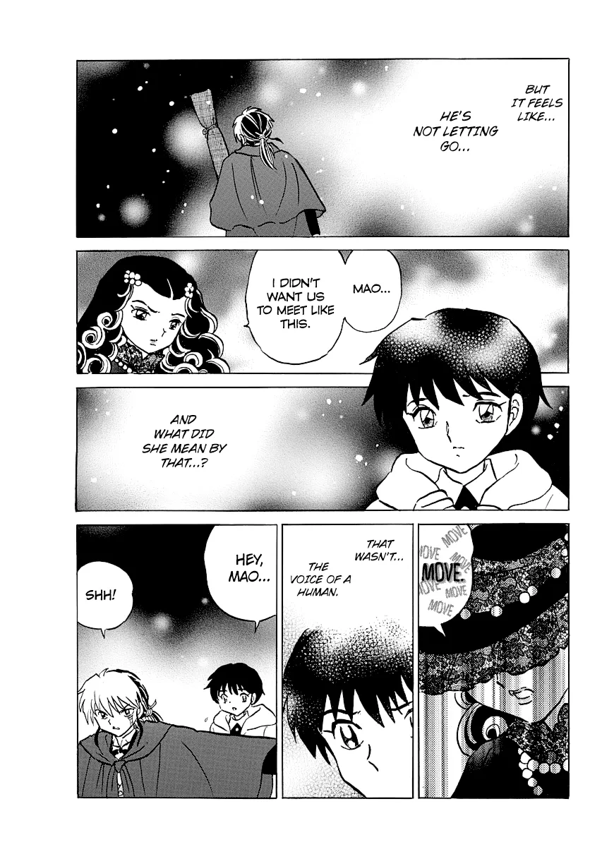 Read Mao  Manga chapter 47 image 12 on Lezhin