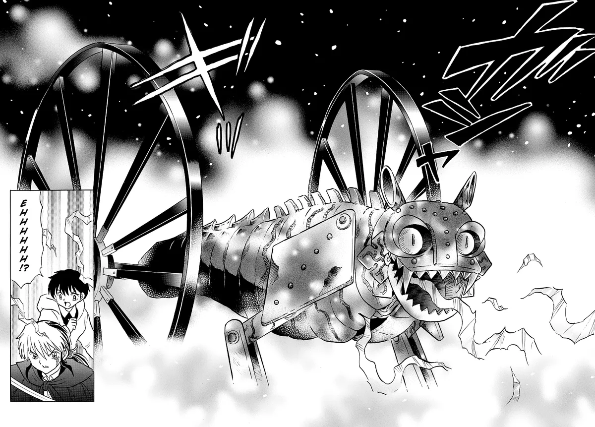 Read Mao  Manga chapter 47 image 15 on Lezhin