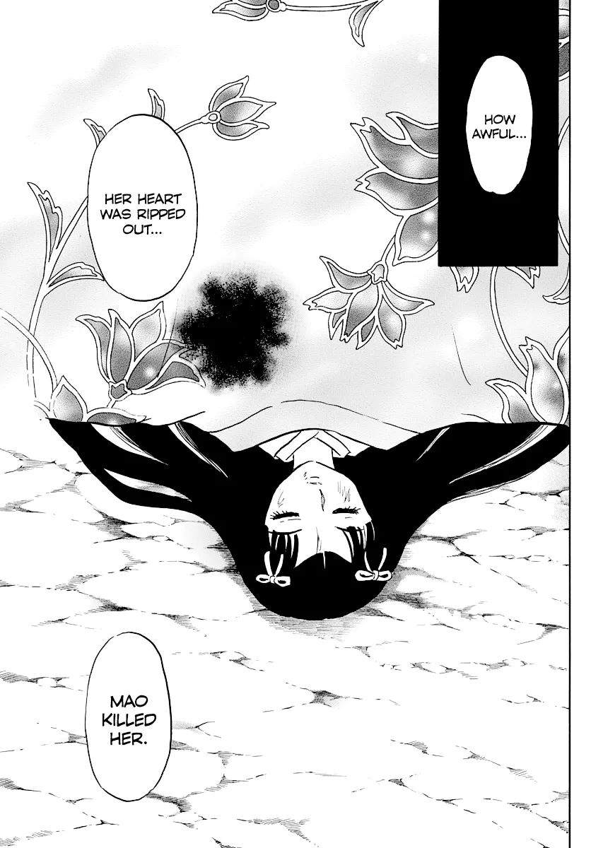 Read Mao  Manga chapter 47 image 2 on Lezhin