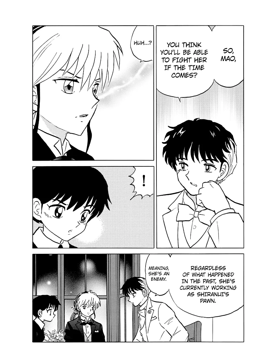 Read Mao  Manga chapter 47 image 8 on Lezhin