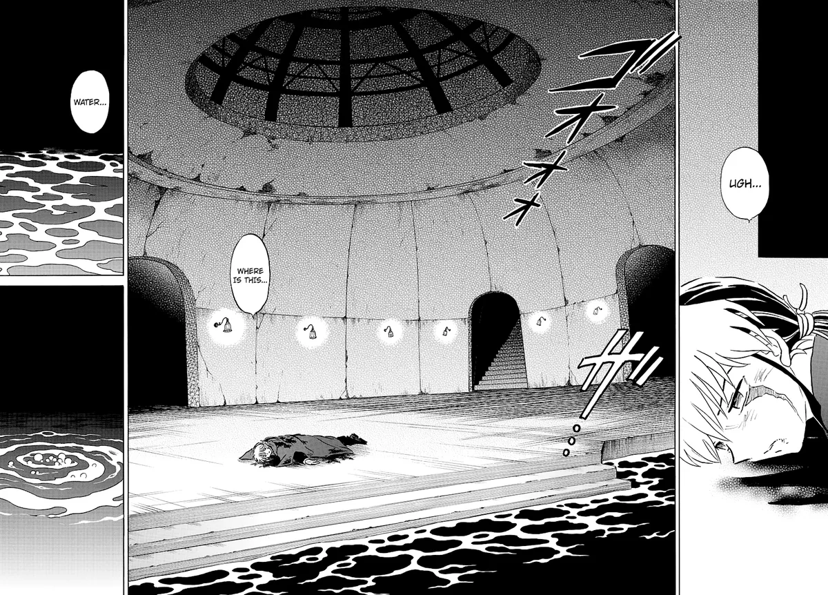 Read Mao  Manga chapter 48 image 13 on Lezhin