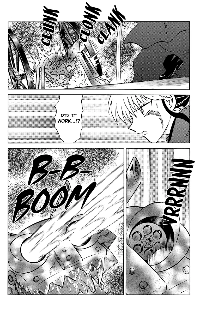 Read Mao  Manga chapter 48 image 7 on Lezhin