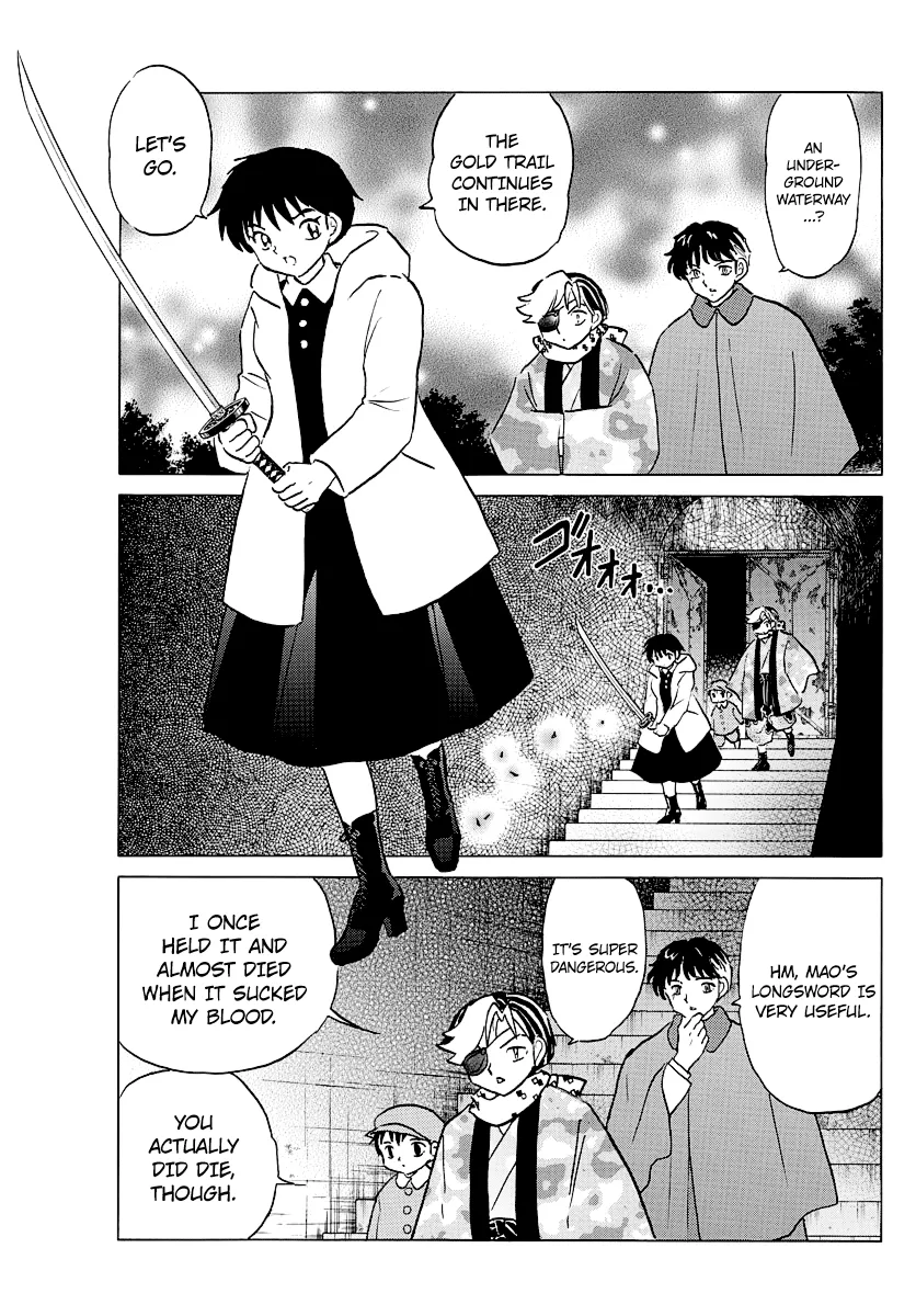 Read Mao  Manga chapter 49 image 10 on Lezhin